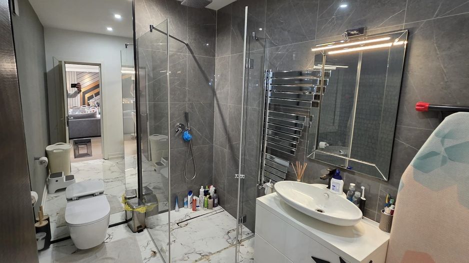 Apartament deosebit 3 camere Complex Belvedere - Baba Novac - Poză 17