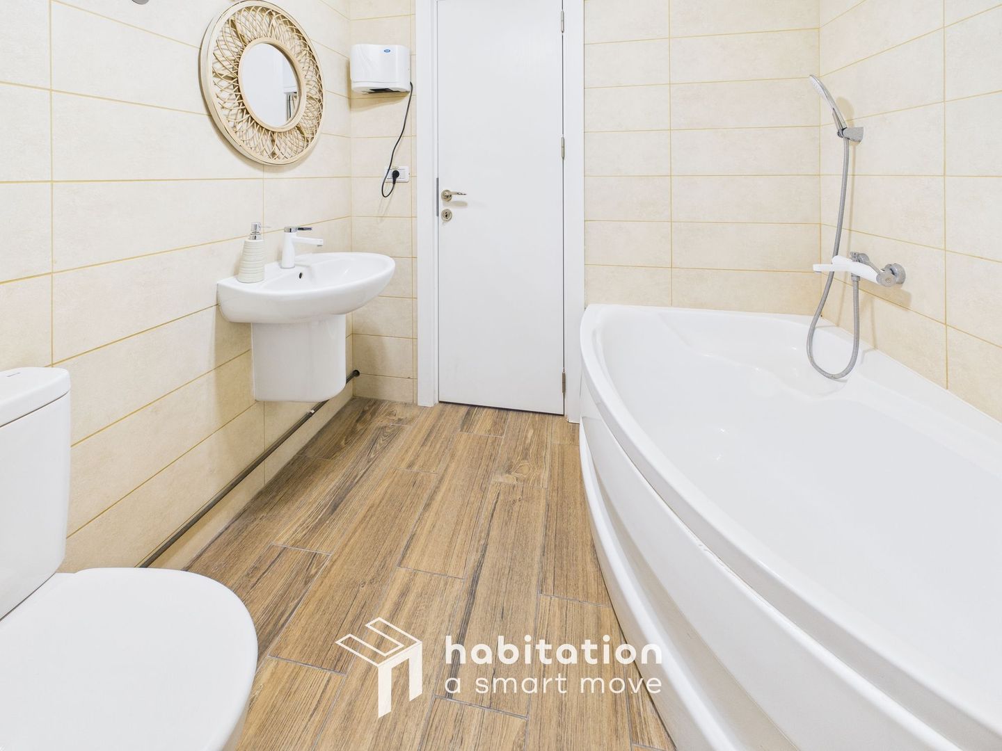 Casă premium Braytim cu apartament separat, teren 1.300 mp - Poză 21