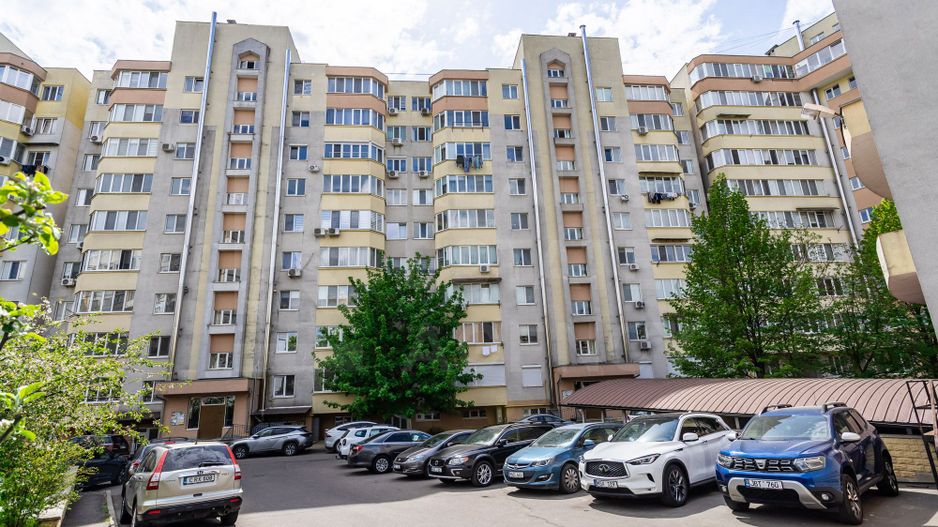 Vânzare, apartament, 3 camere, str. Mihail Sadoveanu, Ciocana - Poză 20