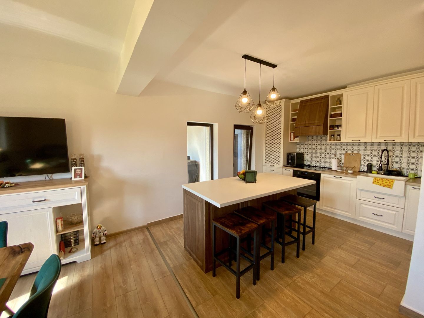 Casă individuală de vânzare în Sânpetru | Lânga rezervația naturală Lempeș - Poză 17