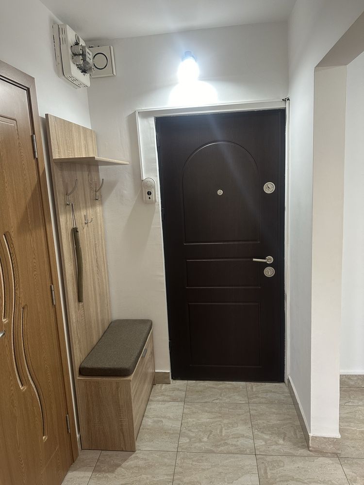 Apartament 2 camere Titan–Auchan, etaj 2/4, bloc reabilitat, mobilat utilat - Poză 7