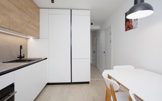 Apartament cu 2 camere, 57 mp, str. Nicolae Dimo, Durlești - Poză 4