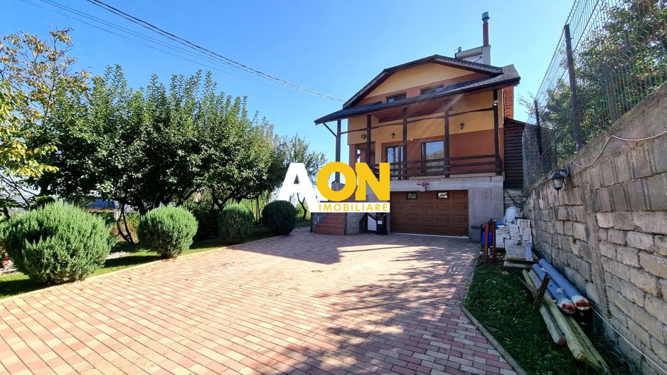 Casa 4 camere, S+P+M,  790mp teren, zona Micesti - Poză 1