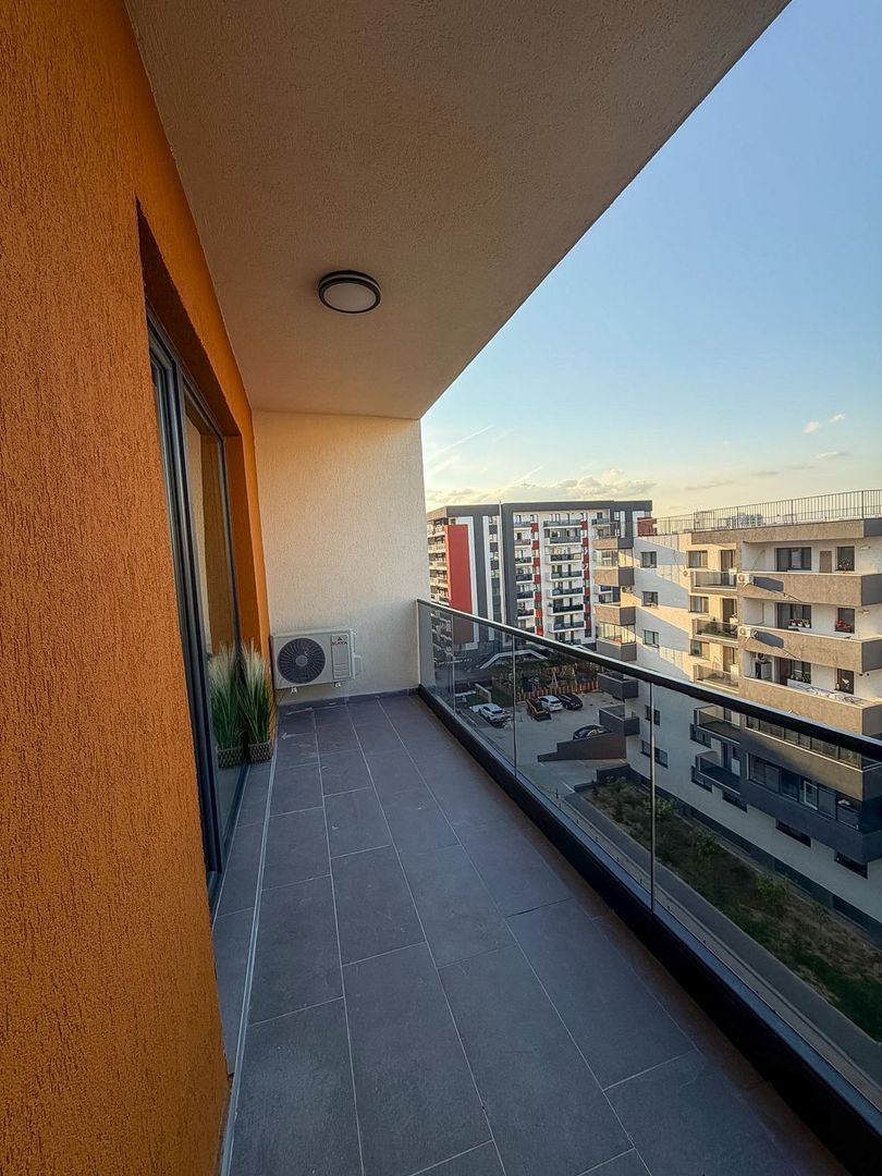 AP. 2 CAMERE- APARATORI, PRIMA INCHIRIERE, PARCARE INCLUSA, METROU - Poză 5