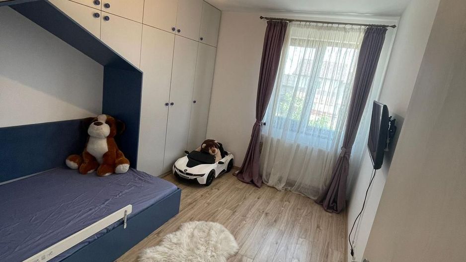 Casa de vanzare Domesti Mobiliata si Utilata Teren 360 mp Comision 0 - Poză 12