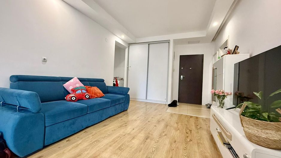COSMOPOLIS - Apartament cu 3 camere, mobilat si utilat. - Poză 1