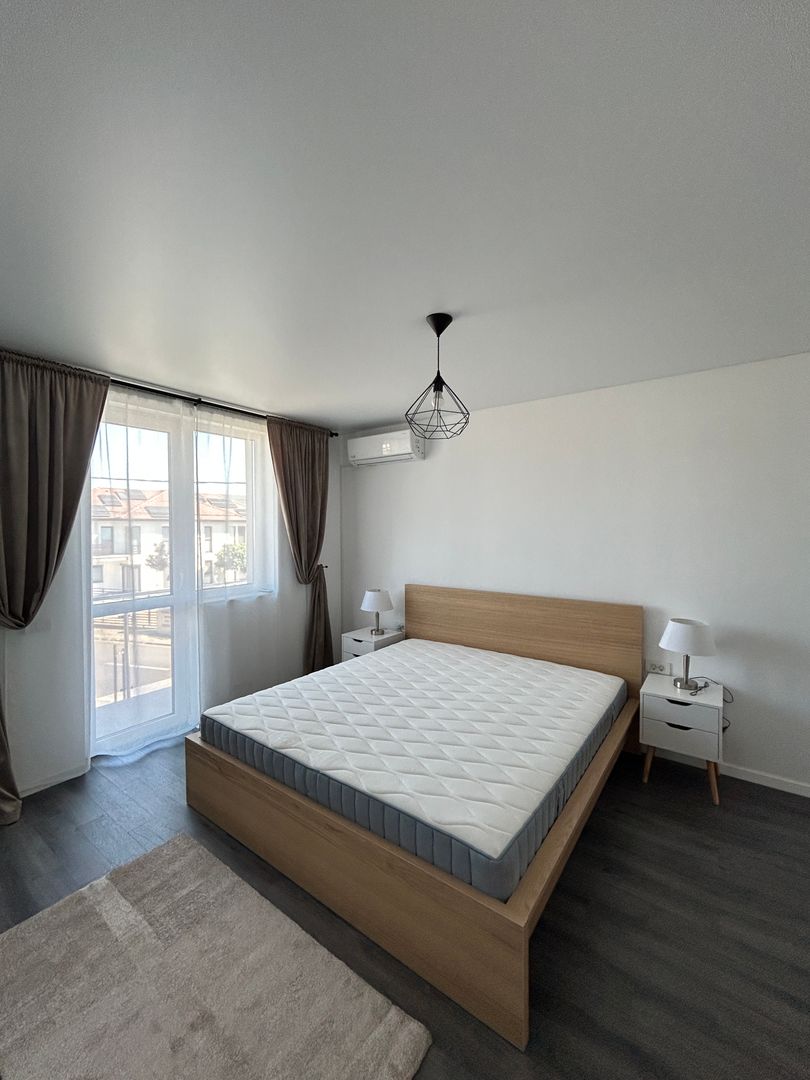 Duplex gata de mutare, 2 locuri de parcare, Otopeni/ Comision 0% - Poză 3