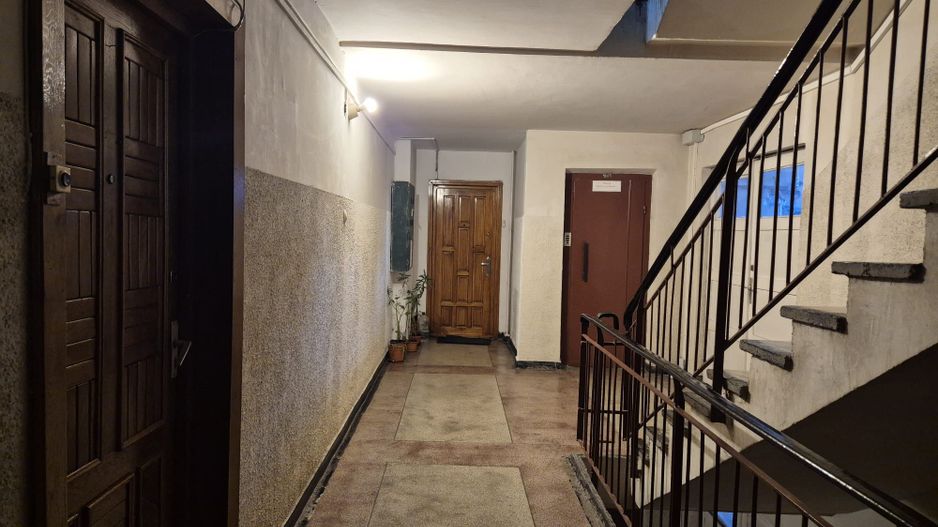 Garsonieră spațioasă, în bloc de apartamente, Zona Vlahuță - ITC,  PET friendly - Poză 16