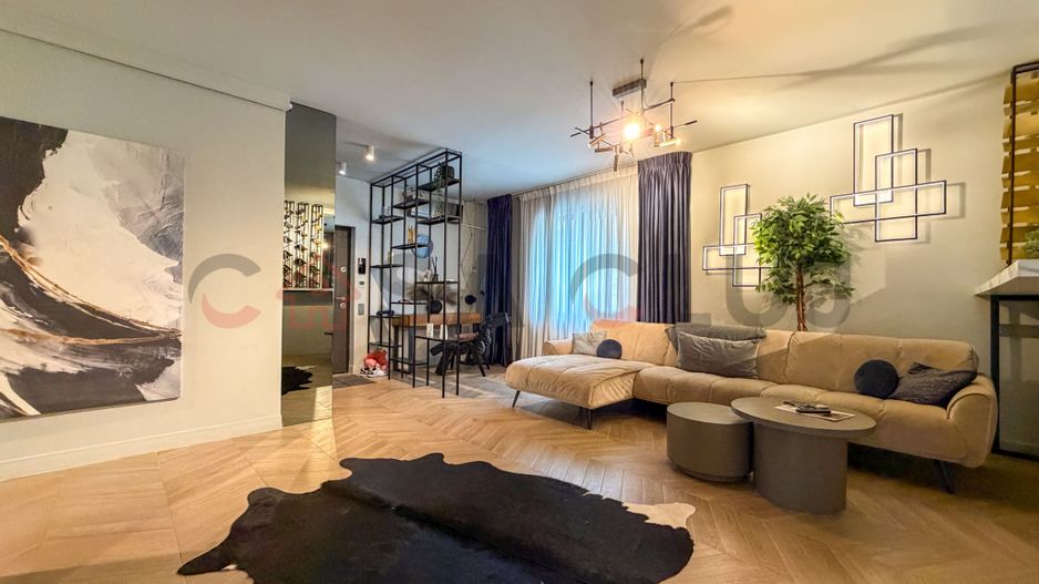 Apartament de lux cu 3 camere – zona Buna Ziua, Cluj-Napoca - Poză 3