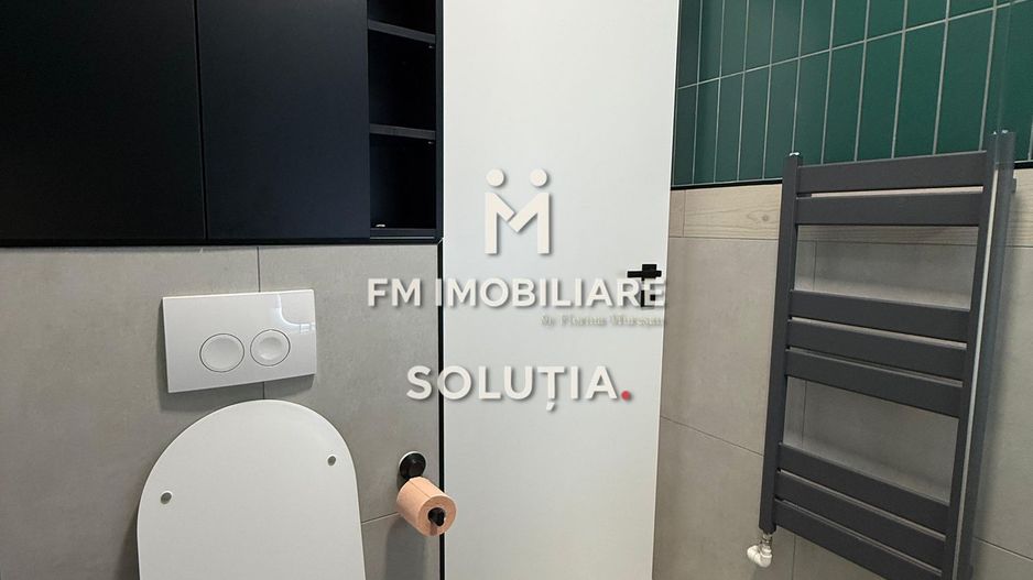 Apartament 2 camere la parter, terasă & pet friendly – Str. Lămâiței - Poză 7