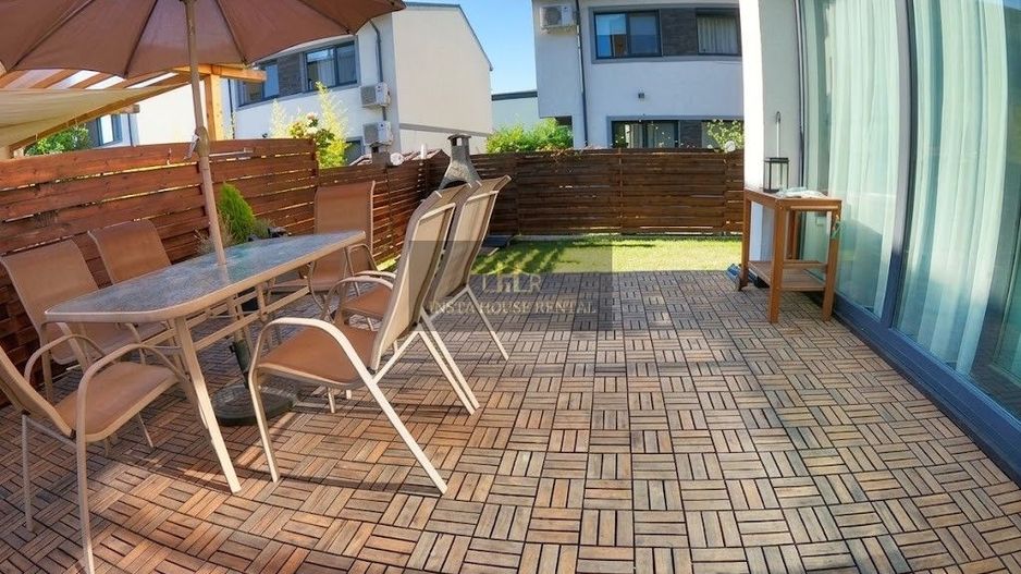 Vila 4 camere Pipera/Tunari *parcare 2 + terasa si gradina* - Poză 3