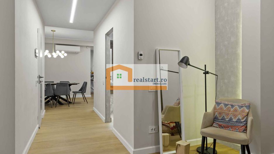 Vila individuala, acces metrou, 10 locuri parcare - Poză 19