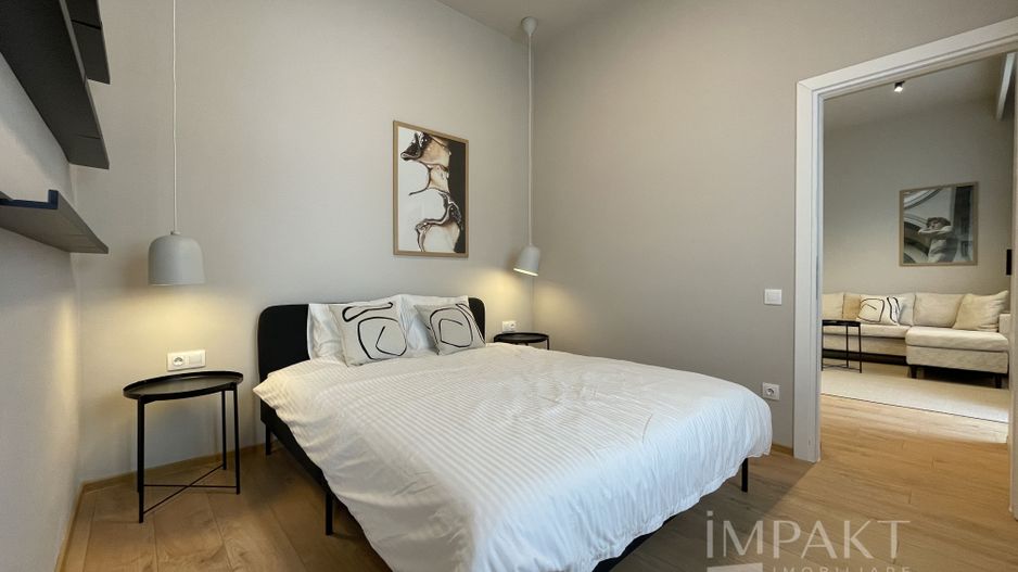 Apartament ultrafinisat cu 2 camere de vanzare in zona Semicentrala! - Poză 11