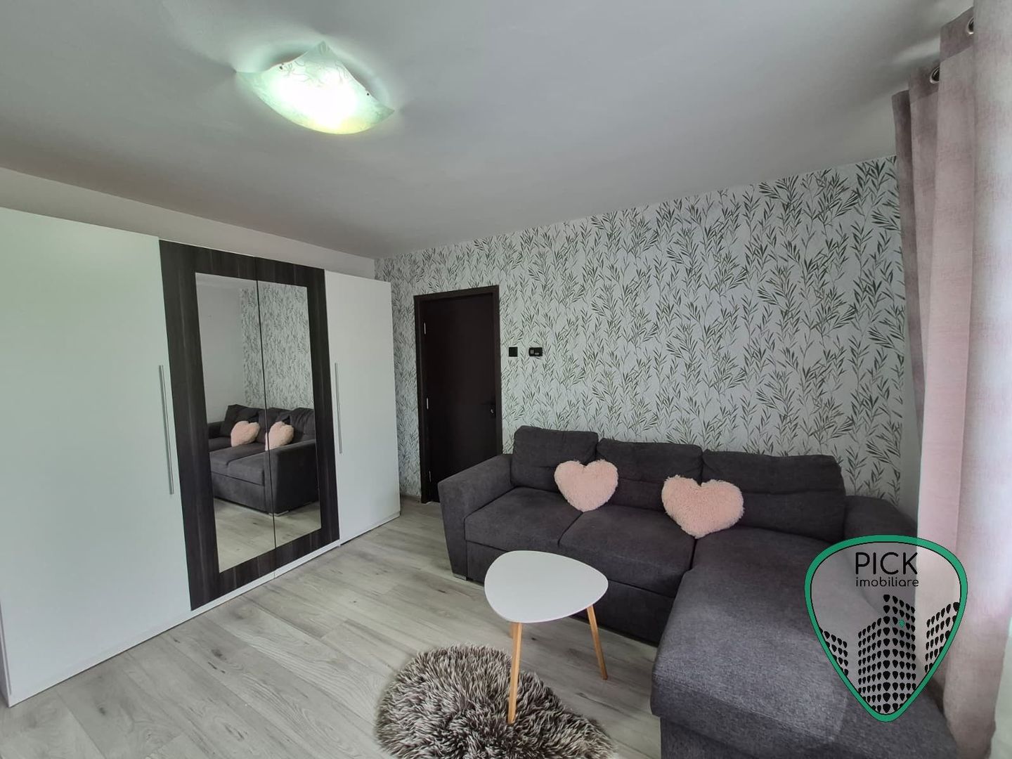 P 1228 - Apartament 2 camere în Târgu Mureș, Tudor - Poză 1