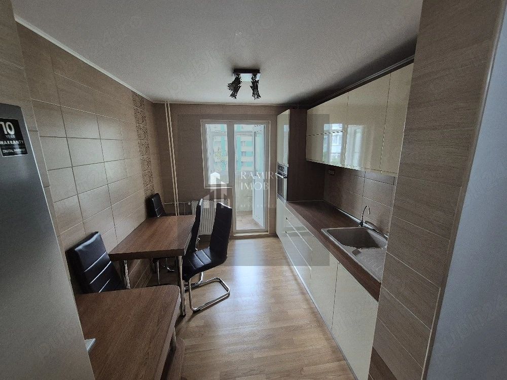 Apartament 3 camere | Rahova | Sebastian | Decomandat | Renovat | - Poză 1