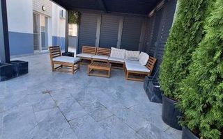 3 camere mobilat | 75mp + 80mp terasa | +parcare | Proprietar - Poză 16