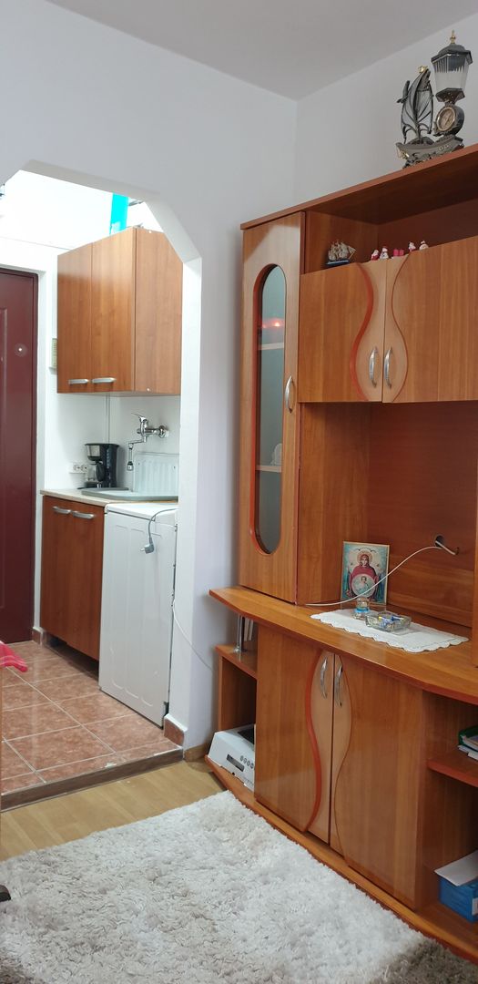 Camera cu baie Tractorul - Poză 1