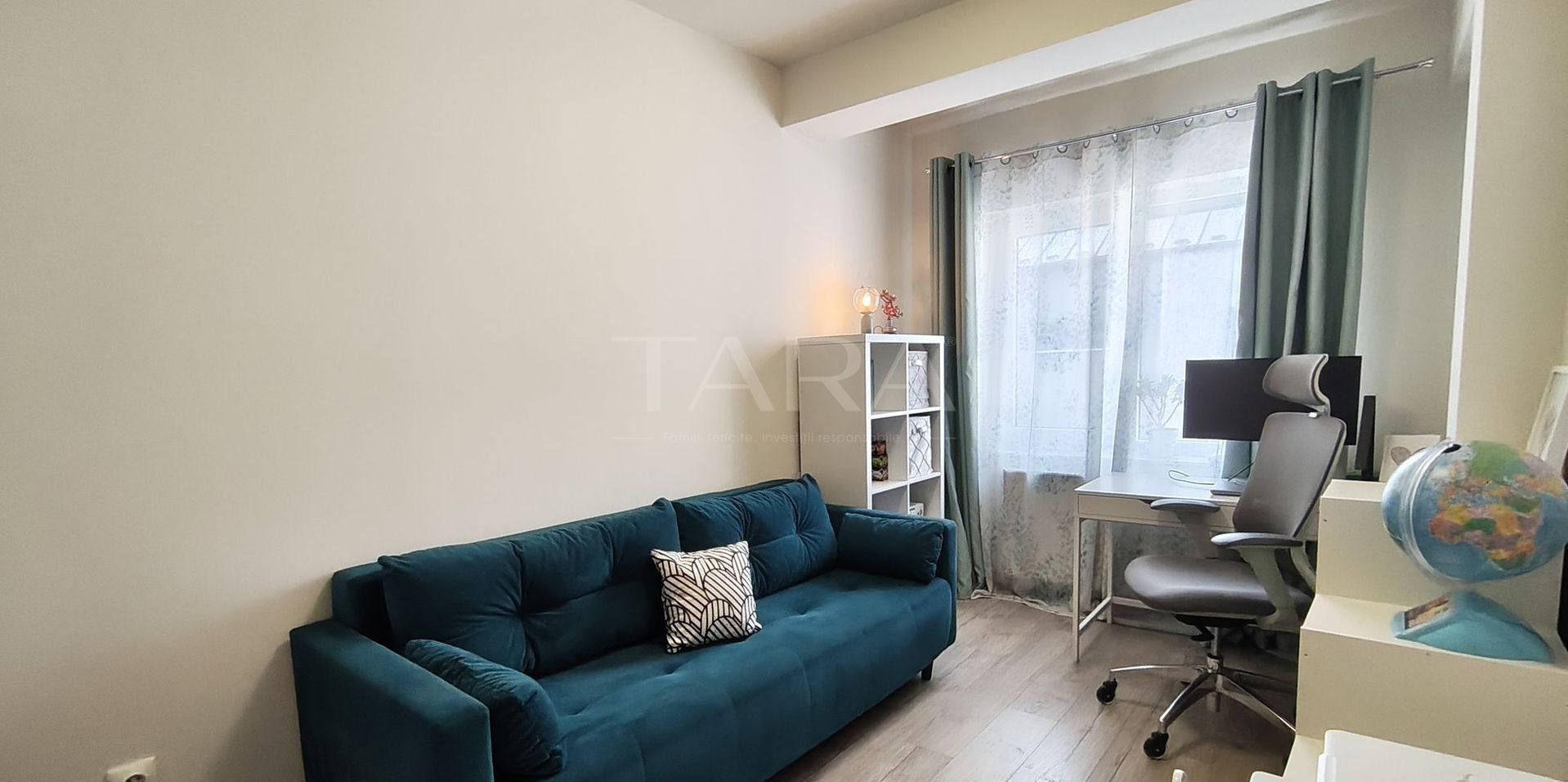 Apartament cu 3 camere, parcare cu CF și boxă, zona Mănăștur. - Poză 7