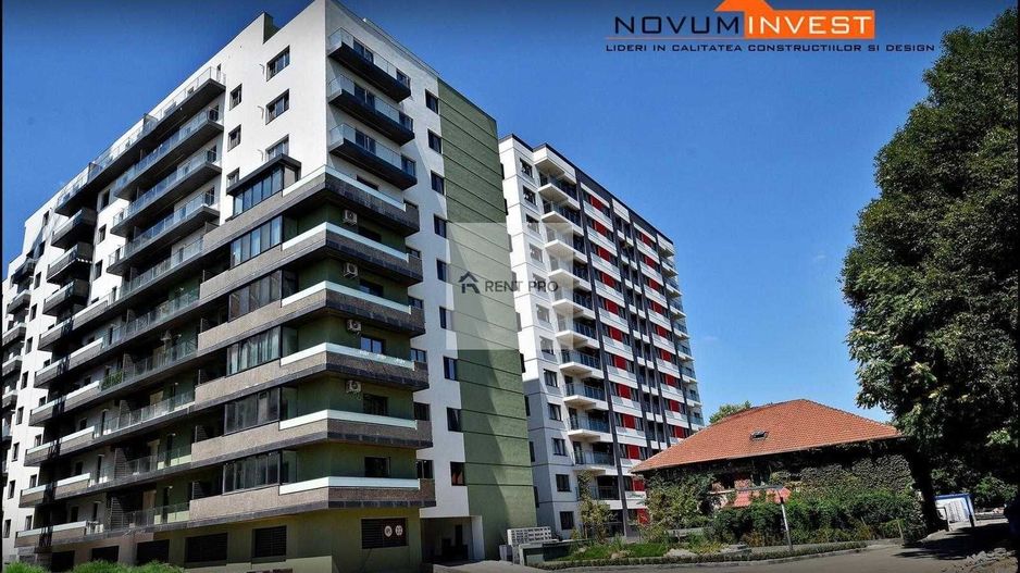 Apartament 2 camere de închiriat – Novum Grozăvești | Etaj 6 - Poză 6