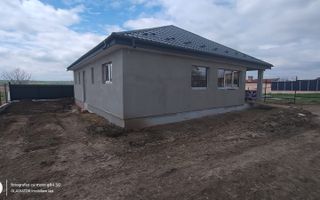 Casa independenta energetic Barnova Cercu, 4 camere, 475 mp teren - Poză 4