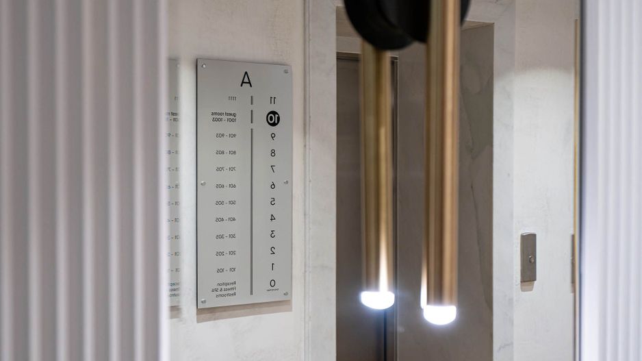 Aparthotel building Unirii B+GF+E+11 floors with 51 apartments, restaurant and SPA - Poză 48