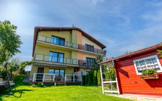 0 % comision, casa cocheta situata in Feleacu avand 503 mp teren - Poză 46