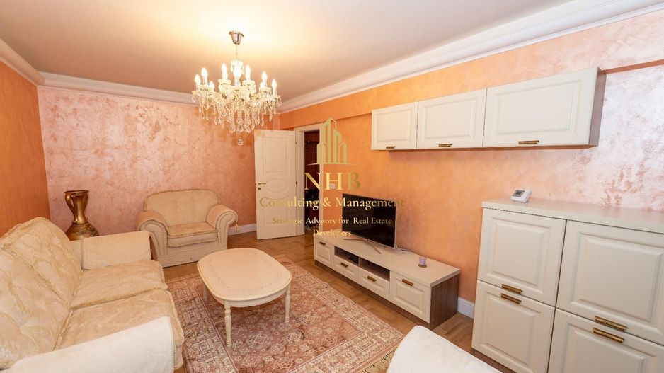 Apartament 2 camere |Centrala proprie+loc de parcare+boxa-Stefan cel Mare-Metrou - Poză 5