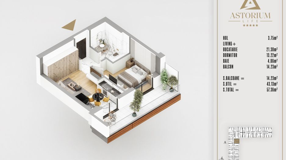 Astorium Life - Poză 59