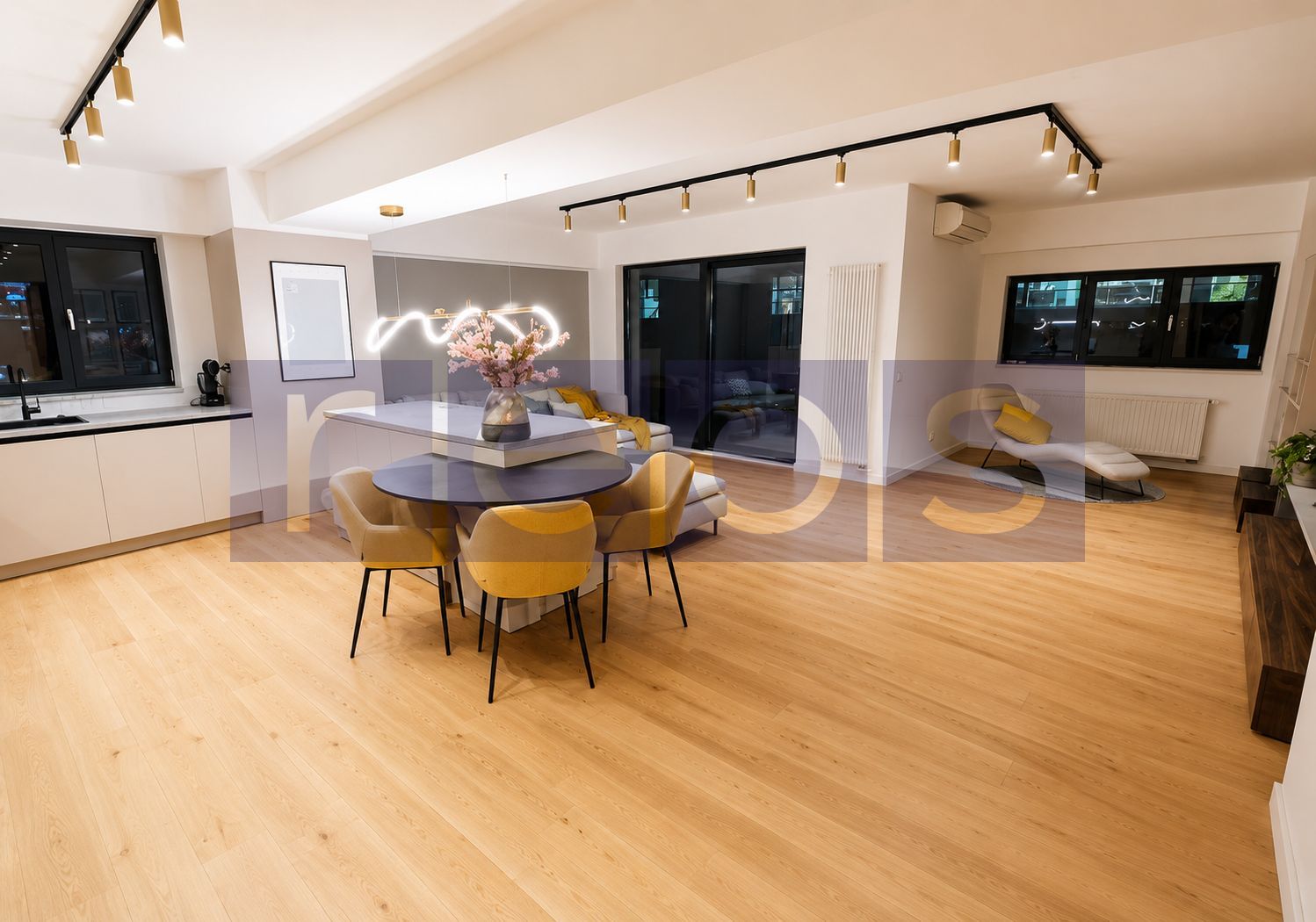 APARTAMENT PREMIUM 3 CAMERE | UPGROUND RESIDENCE | 107 MP UTILI | 2 TERASE | - Poză 5
