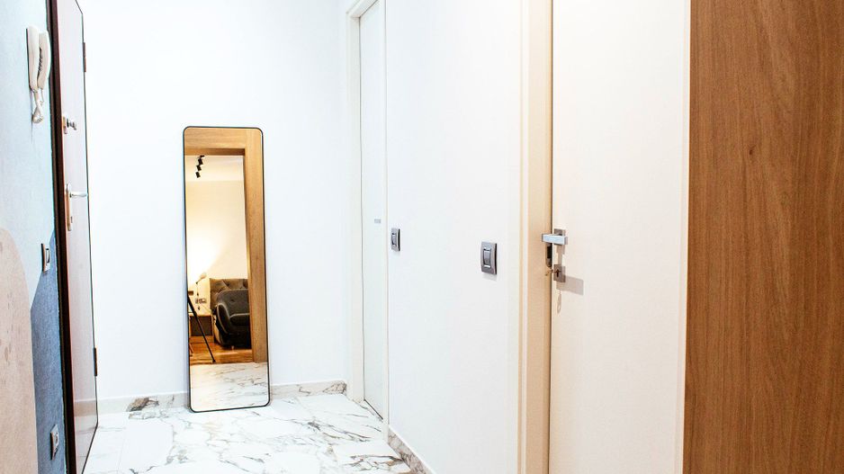 COMISION 0% - Garsoniera renovata 2024 Ana Davila - Palatul Cotroceni / Eroilor - Poză 9