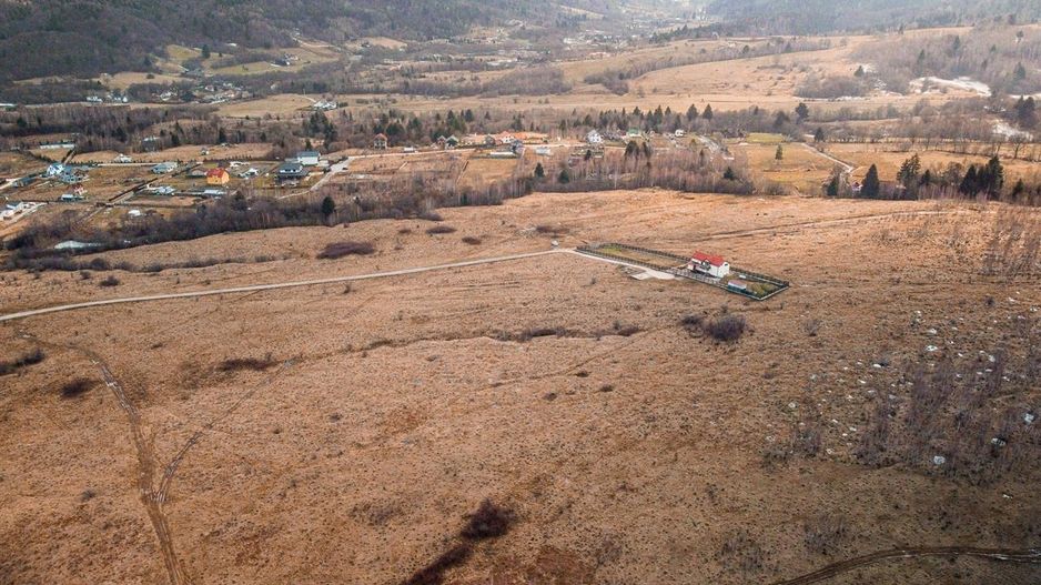 Teren cu o priveliste incantatoare, pe 5.100 mp,Glajerie,Rasnov,Brasov. - Poză 2