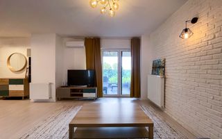 Apartament cu 3 camere ***Mobilat Complet***// Floreasca - Lake View / 1 Parking - Poză 6
