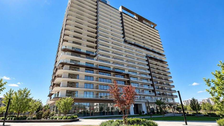 Apartament modern tip studio dublu I Aviatiei I One High District - Poză 1