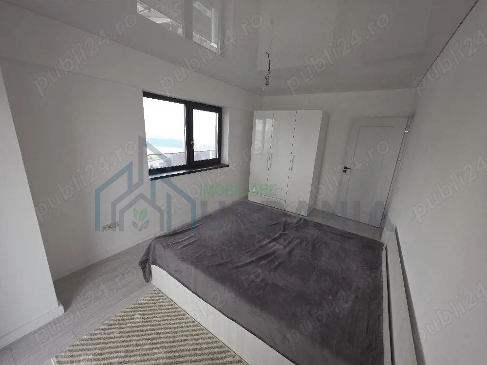 vand apartament doua camere 70 mp adamant towers,nou - Poză 8