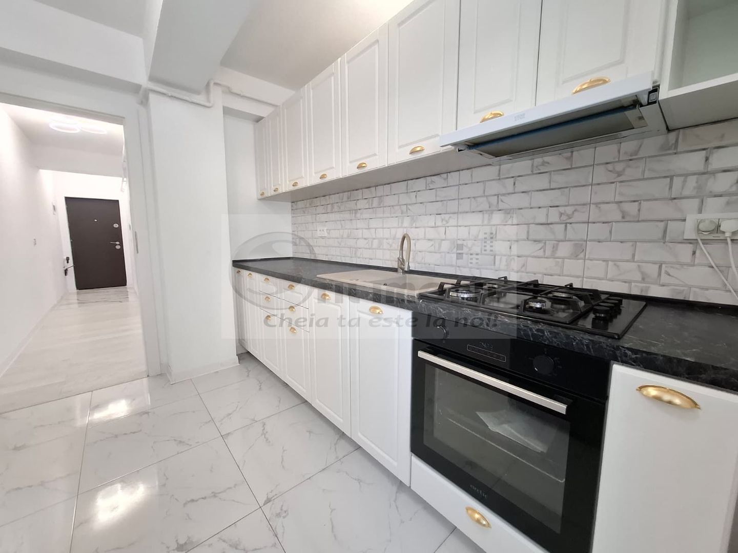 Liber, mobilat, de vanzare apartament 2 camere mobilat, Cug Pepiniera - Poză 12