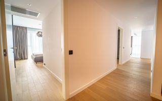 Apartament finalizat cu 3 camere Herastrau - Poză 4