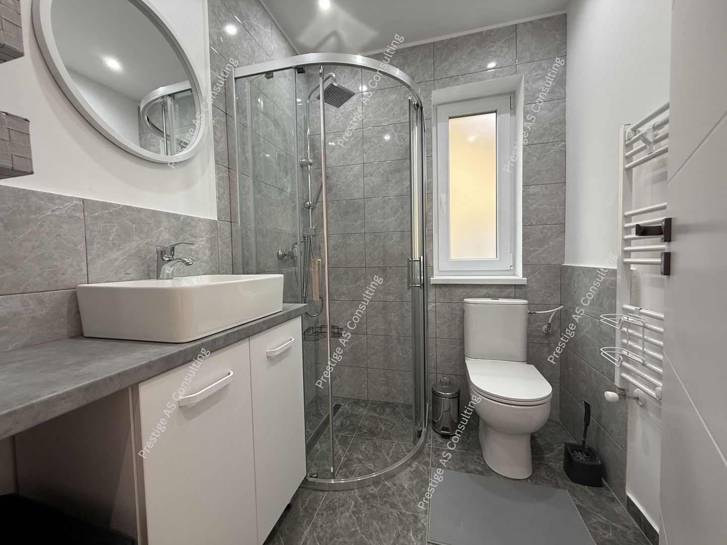 Apartament 3 camere Etaj 1 | Dumbravita-Parcul Terra - Poză 8