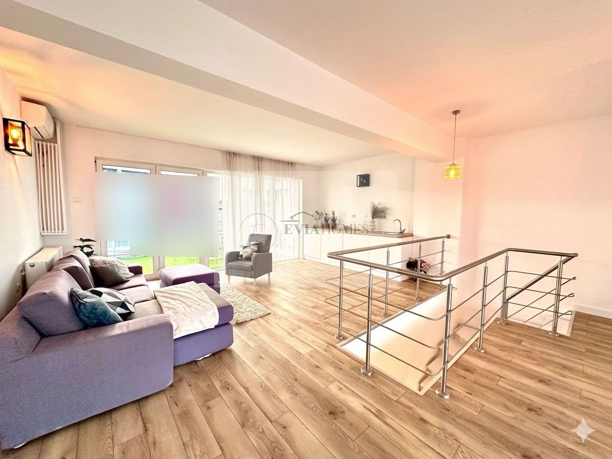 160 mp/Parcare inclusă/Cartier Bună Ziua - Poză 3