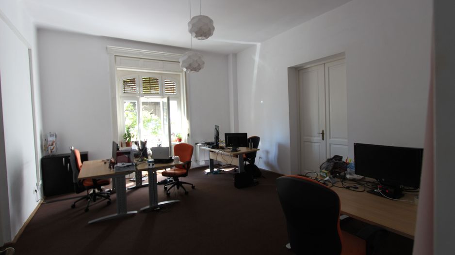 Spațiu birouri 263mp - Ultracentral - 3000 euro/luna+TVA - Poză 6