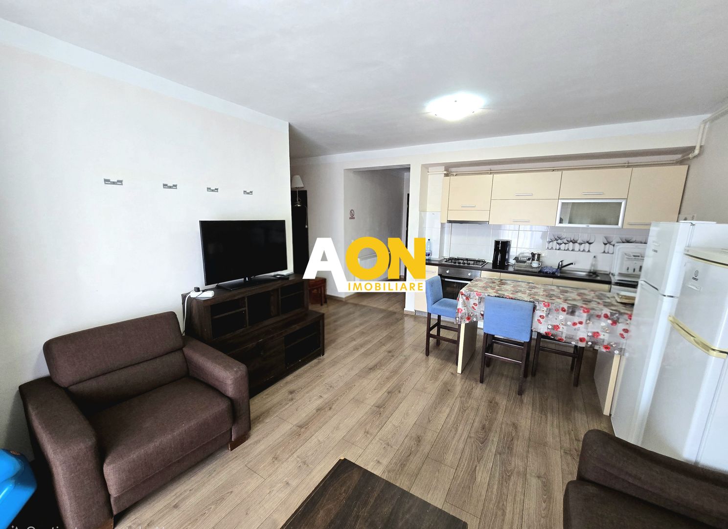 Apartament cu 3 Camere, Bloc Nou, Cart. Orhideelor - Poză 3