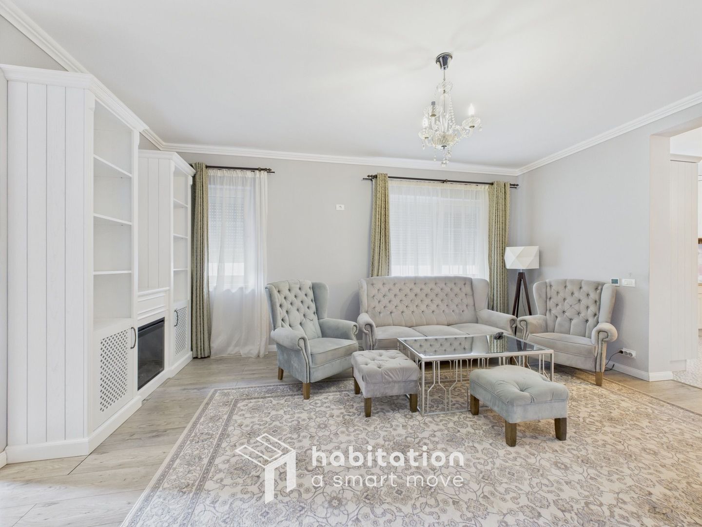 Casă de închiriat – confort și natură in Dumbrăvița - tur virtual - Poză 1