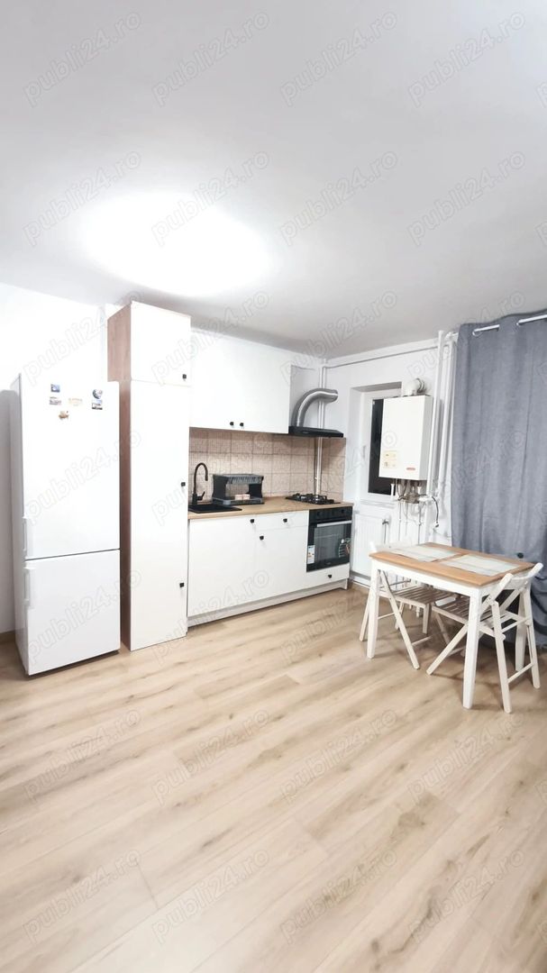 Apartament 2 camere Vitan, centrală proprie, mobilat complet, etaj 3 - Poză 8