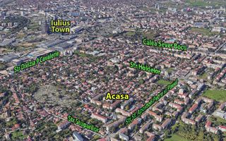 Ap. decomandat cu 3 camere | Lipovei | Comision 0% - Poză 22