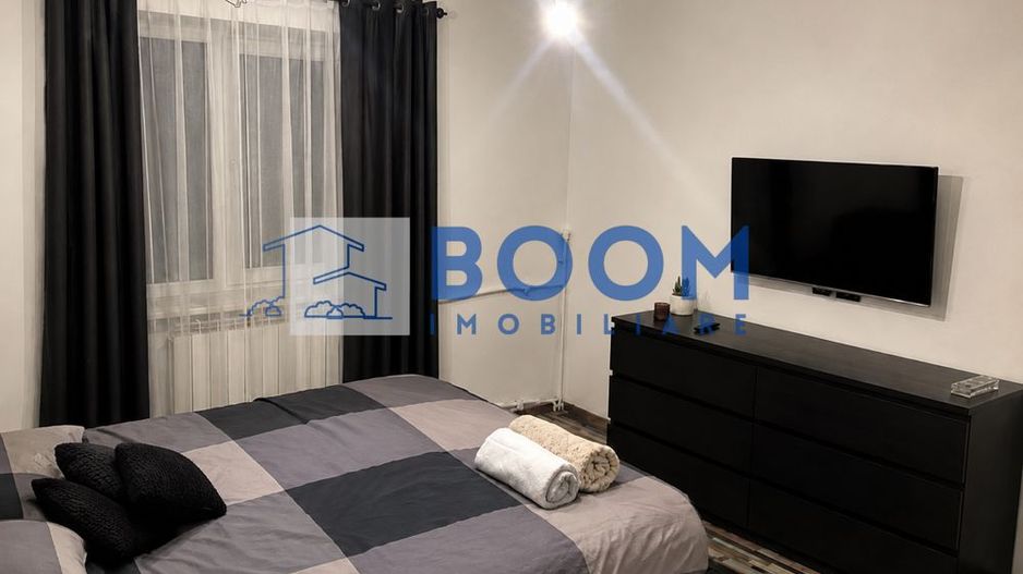 Apartament 3 camere | Zona Nord | Mobilat și utilat | Renovat I-01 - Poză 7