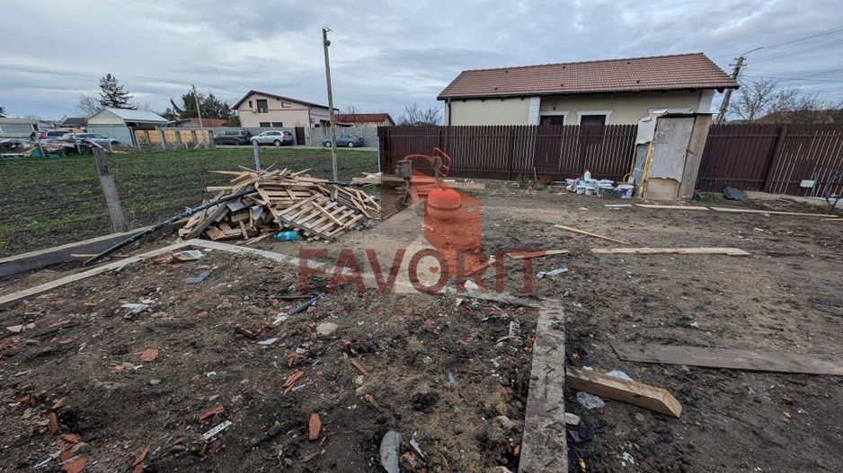Casă individuală | Parter | Toate utilitatile | Finisaje premium | Curte | Pod - Poză 11