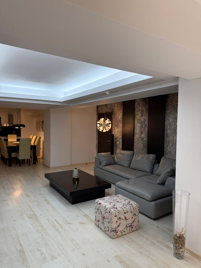 OFERTA 3 cam Herastrau ULTRALUX 166 m2, curte spectaculoasa, piscina - Poză 23