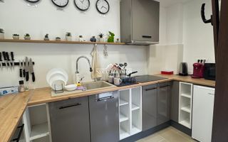 NECTORA IMOB-Apartament la casa 2 camere,Zona Centrala,Mobilat/Utilat - Poză 6