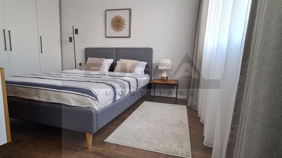 Apartament de 2 camere, 60mp, parcare subterana, zona Garii - Poză 4