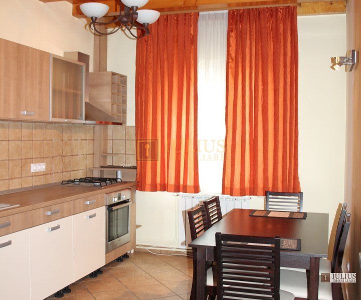 Casa de inchiriat in zona Lipovei - Pomiculturii. Curte comuna, ctr. Anaf. - Poză 4