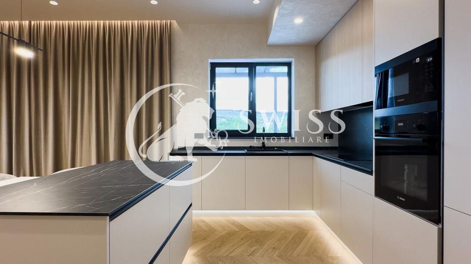 Penthouse Premium | 3 camere | 2 terase 127mp | 2 parcari | Buna Ziua - Poză 4